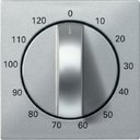 Schneider Electric Merten System M MTN539260 Передняя панель для таймера (120 мин., алюминий)