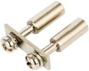 Перемычка тип 2PIN для 4,0 мм2 (20 шт.) PROxima