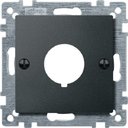 Schneider Electric Merten System M MTN393914 Передняя панель для устройства управления (антрацит)