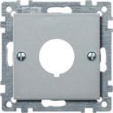 Schneider Electric Merten System M MTN393960 Передняя панель для устройства управления (алюминий)