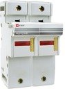 EKF pr-10-38-2 Предохранитель-разъединитель для ПВЦ 10x38 2P (с индикацией) PROxima