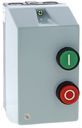 EKF ctrp-r-18-230v-led Пускатель в корпусе IP65 КМЭ 18А 230В с РТЭ и индикатором PROxima