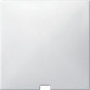 Schneider Electric Merten Artec/Antique MTN416819 Передняя панель для выключателя со шнурком (полярно-белая)