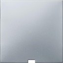 Schneider Electric Merten Artec/Antique MTN416860 Передняя панель для выключателя со шнурком (алюминий)