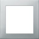 Schneider Electric Merten Artec/Antique MTN353146 Крышка для светового сигнала (под рамку, скрытая установка, стальная)