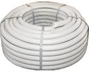 EKF tg-z-32 Труба гофр. ПВХ Plast с зондом d32мм (50м.) PROxima