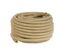 EKF tg-z-16w Труба гофр. ПВХ Plast с зондом под светлое дерево d16мм (25м.) PROxima