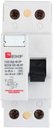 Устройство защитного отключения УЗО ВД-40 2P 40А/100мА (электронное) Basic