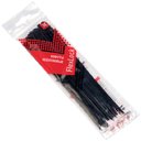 EKF plc-fl-ctsb-2.5x100-r Хомут P6.6 стандартный (ч), 2.5x100 (50шт) FlexLock PROxima