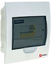 EKF Pb40-v-3 Щит распред. встраиваемый ЩРВ-П- 3 IP41 PROxima