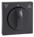 Schneider Electric Merten System M MTN569814 Передняя панель для роторного переключателя (антрацит)