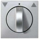 Schneider Electric Merten System M MTN569860 Передняя панель для роторного переключателя (алюминий)