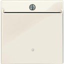 Schneider Electric System M MTN315644 Крышка для выключателя с ключ-картой (подсветка, бежевая)