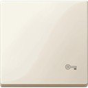 Schneider Electric System M MTN3303-0314 Клавиша одиночная "Ключ" (алюминий)