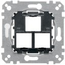Schneider Electric Artec/Antique MTN4580-0001 Суппорт Keystone