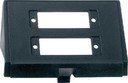 Schneider Electric Merten System M MTN464381 Вставка Duplex SC (черная)