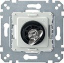 Schneider Electric System M QuickFlex MTN318599 Выключатель с ключом на два положения (10 А, механизм, скрытая установка)