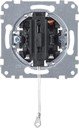 Schneider Electric Merten Artec/Antique MTN436600 Переключатель со шнурком (10 А, механизм, скрытая установка)