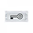 Schneider Electric Merten System M MTN395769 Пиктограмма "Дверь" (прозрачная)