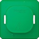 Schneider Electric Merten System M MTN3900-0000 Защитная крышка (зеленая)