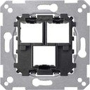 Schneider Electric System M MTN4575-0000 Опорная плата для коннекторов (1/2 устройства)