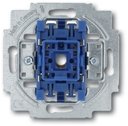 ABB Allwetter/Alpha Exclusive 2CKA001012A2193 Выключатель одноклавишный (16 А, механизм, с возм.подсветки, с/у)