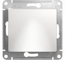 Schneider Electric Glossa GSL000199 Вывод кабеля (скрытая установка, под рамку, белый)