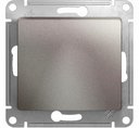 Schneider Electric Glossa GSL001299 Вывод кабеля (скрытая установка, под рамку, платина)