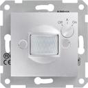 Schneider Electric Sedna SDN2000260 Датчик движения с выдержкой времени (180°, под рамку, с/у, алюминий)