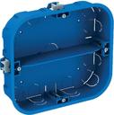 Schneider Electric ALB71338 КОРОБКА Д/ПОЛЫХ СТЕН ПОД 6 ПОСТ.СУППОРТ