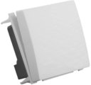 Schneider Electric W45 VN6U-143-B Переключатель одноклавишный (10 А, IP20, под рамку, скрытая установка, слоновая кость)
