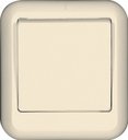 Schneider Electric Прима VA1U-112M-SI Выключатель одноклавишный (10 А, IP20, в сборе, открытая установка, белый)
