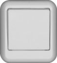 Schneider Electric Прима VA1U-112I-BI Выключатель 1-клавишный (10 А, в сборе, о/у, белый)