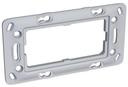 Schneider Electric Altira ALB45624N Суппорт 2-поста (пластик)