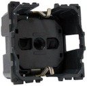 Legrand Celiane 067152 Розетка (16 А, з/к, шторки, механизм, скрытая установка)
