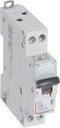 Legrand DX3 407738 Автоматический выключатель однополюсный+N 6А (6 кА, C)