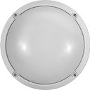 Светильник 71 623 OBL-R1-12-4K-WH-IP65-LED-SNRV