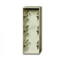 ABB Basic55 2CKA001799A0964 Коробка тройная для открытого монтажа (шампань)