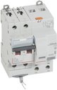 Legrand DX3 411174 Автоматический выключатель дифференциального тока двухполюсный 25А (тип AC, 6 кА)