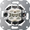Gira System55 010300 Выключатель одноклавишный трехполюсный (16 А, механизм, скрытая установка)