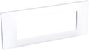 Schneider Electric Altira ALB44656 Рамка 3-постовая (горизонтальная, белый)