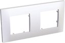 Schneider Electric Altira ALB44652 Рамка 2-постовая (горизонтальная, белый)