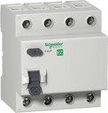 Schneider Electric Easy 9 EZ9R54440 Выключатель дифференциального тока четырехполюсный 40 А 100 мА (тип AC)