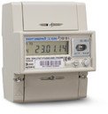 Энергомера CE102M R5 145-J Счетчик однофазный (230 В, 5/60 А, 4 тарифа, жк-индикатор)