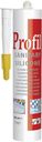 Profil Sanitary Silicone 124252 Герметик силиконовый санитарный (белый, 270 мл)