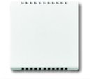 ABB Carat/Future Linear/Solo/Busch-Axcent 2CKA006599A2835 Накладка для усилителя мощности (маркировка, белая)