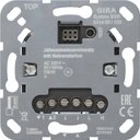 Gira System55 541400 Выключатель жалюзи с входом доп. устройств (механизм, скрытая установка)