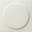 Gira S-Color 026840 Заглушка (под рамку, скрытая установка, белая)
