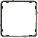 Jung CD plus CDP81SWM Декоративный элемент (черный металлик)