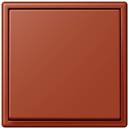 Jung Le Corbusier LC99032110 Клавиша одиночная (l’ocre rouge)
